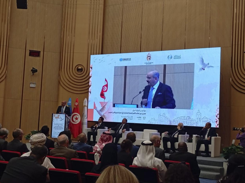 في ندوة دولية حول تفعيل دور تحالف الأمم المتحدة للحضارات في دعم السلم والأمن الدوليين..   وزير الخارجية: تونس تدعو إلى إدماج البعد الرقمي ضمن أولويات التحالف